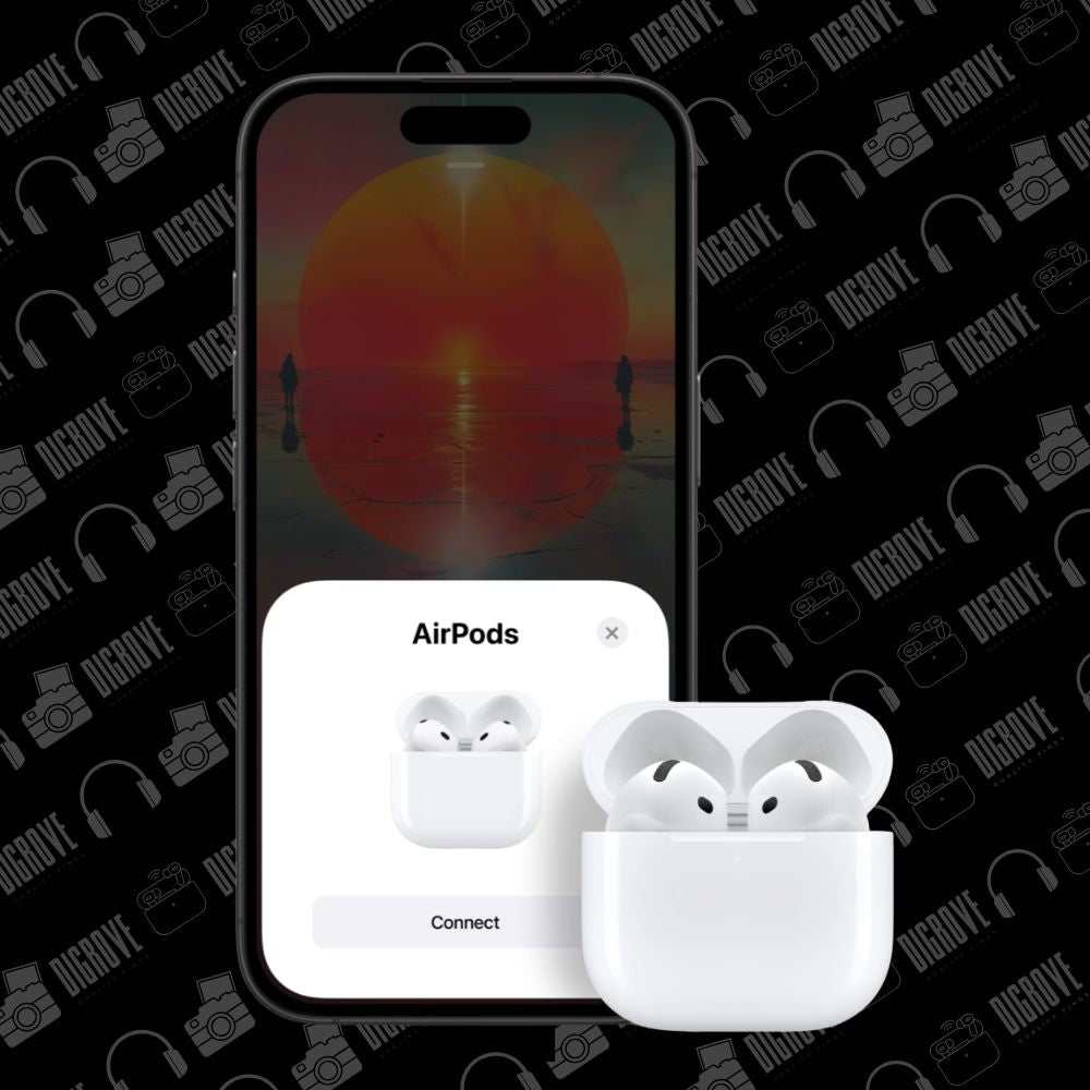 DG Pods Pro 4 Gen ANC (Type-C) + FREE 10000mAh MagSafe Powerbank