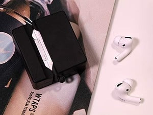 Marshall Style AirPods Case – Premium Silicone Cover for AirPods 2 pro – Shockproof