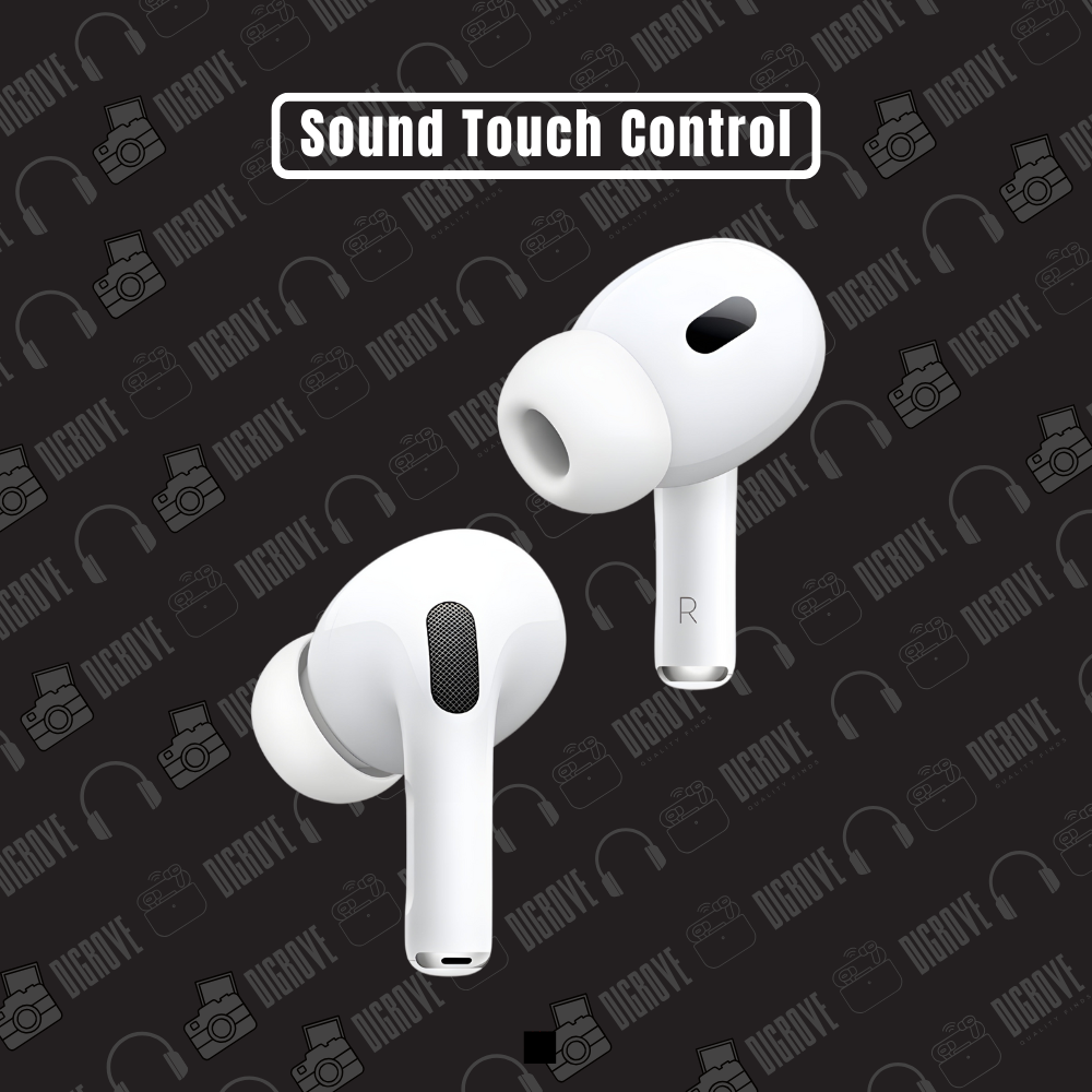 DG Pods Pro 2nd Gen ANC (Type-C) + FREE 10000mAh MagSafe Powerbank