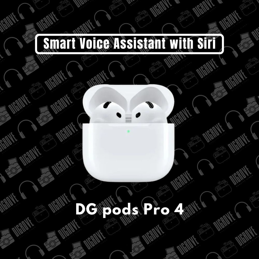 DG Pods Pro 4 Gen ANC (Type-C) + FREE 10000mAh MagSafe Powerbank