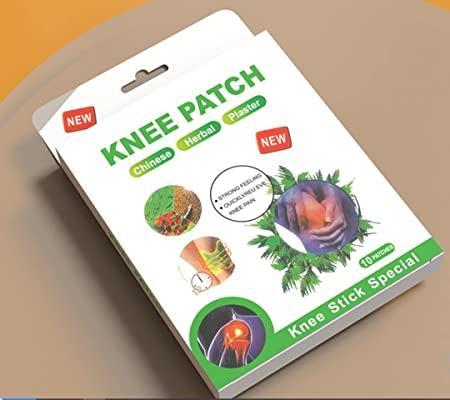 Cure Knee™ Herbal Knee Pain Relief Patch