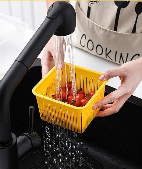 Refrigerator Space Saver Organizer