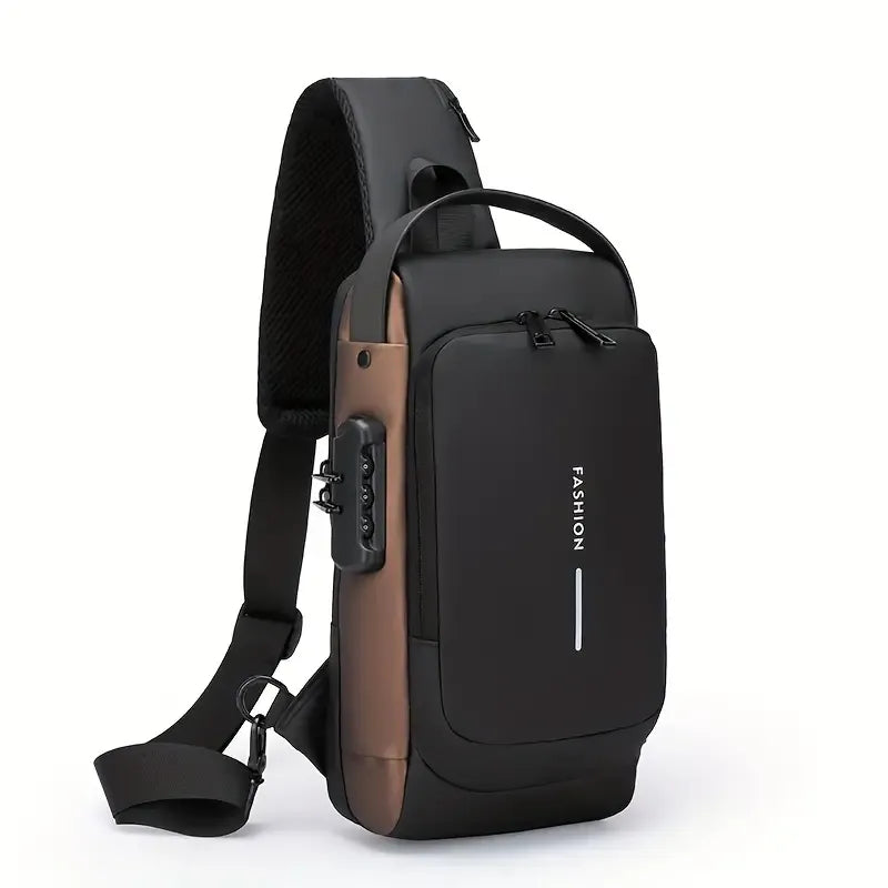 Digrove™ Anti Theft Travel Sling Bag