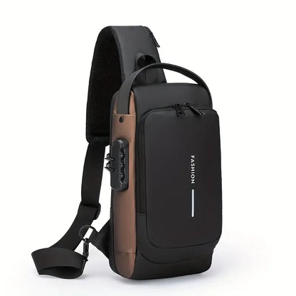 Digrove™ Anti Theft Travel Sling Bag