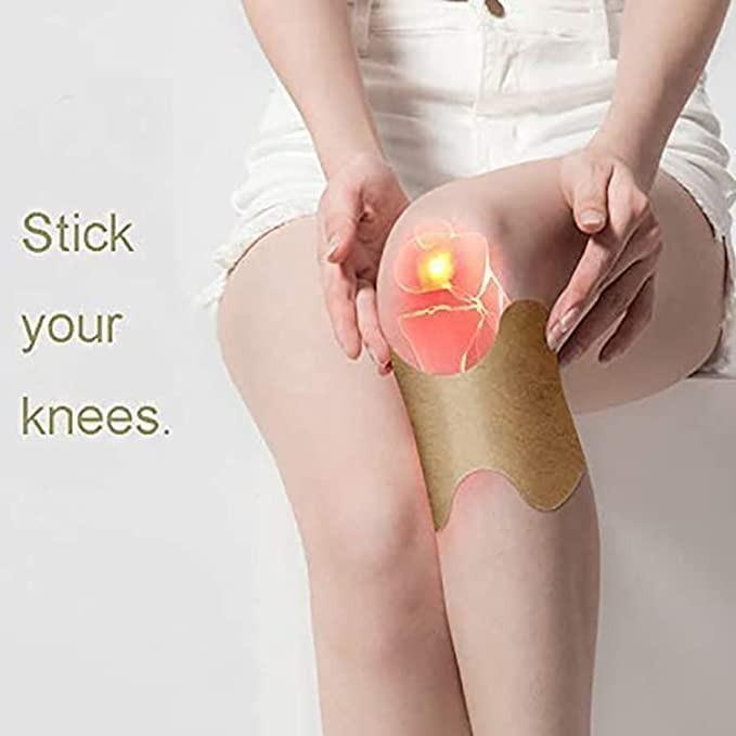 Cure Knee™ Herbal Knee Pain Relief Patch