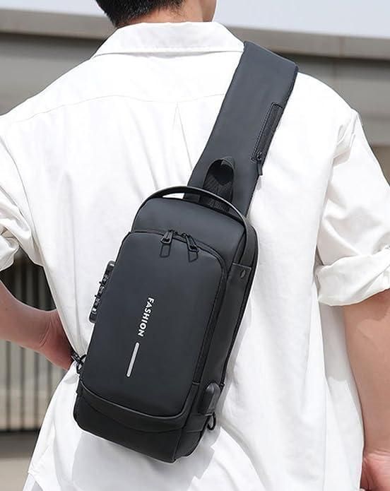 Digrove™ Anti-Theft Travel Sling Bag