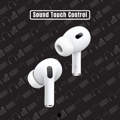 DG Pods Pro 2nd Gen ANC (Type-C) + FREE 10000mAh MagSafe Powerbank