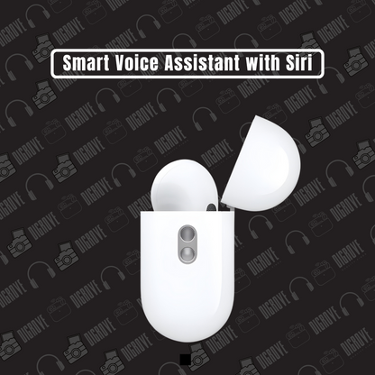 DG Pods Pro 2nd Gen ANC (Type-C) + FREE 10000mAh MagSafe Powerbank