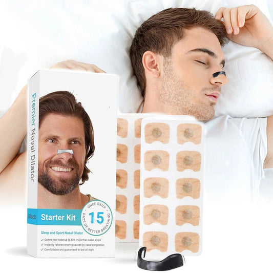 OxyAir™ Breathing Nasal Strip Starter Kit