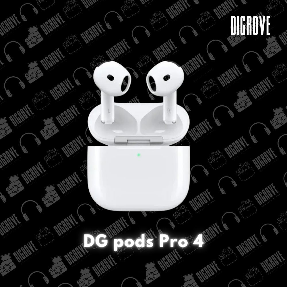 DG Pods Pro 4 Gen ANC (Type-C) + FREE 10000mAh MagSafe Powerbank