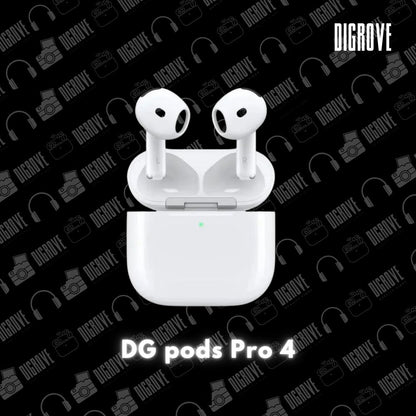 DG Pods Pro 4 Gen ANC (Type-C) + FREE 10000mAh MagSafe Powerbank