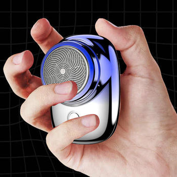 Digrove Pocket Electric Shaver