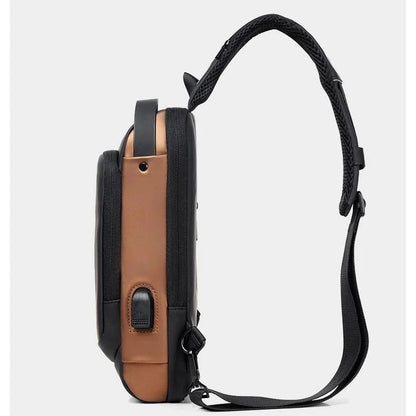 Digrove™ Anti Theft Travel Sling Bag