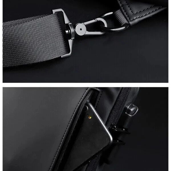 Digrove™ Anti Theft Travel Sling Bag