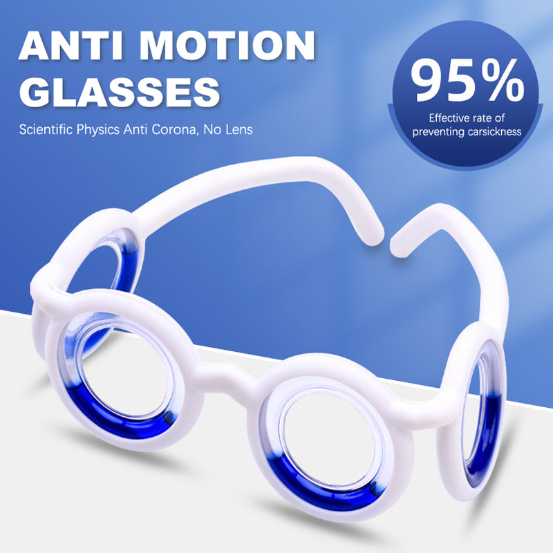 Digrove Motion Sickness Relief Glasses