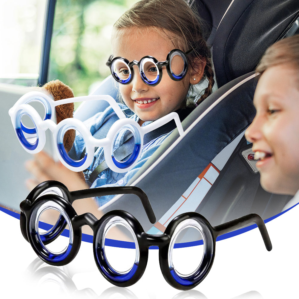 Digrove Motion Sickness Relief Glasses