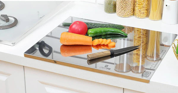 Digrove Stainless Steel Chopping Board